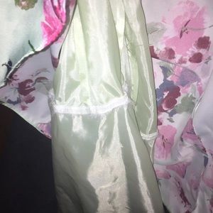 David’s Bridal Prom dress